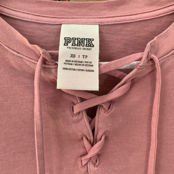 PINK Long Sleeve Shirt - Picture 4 of 4